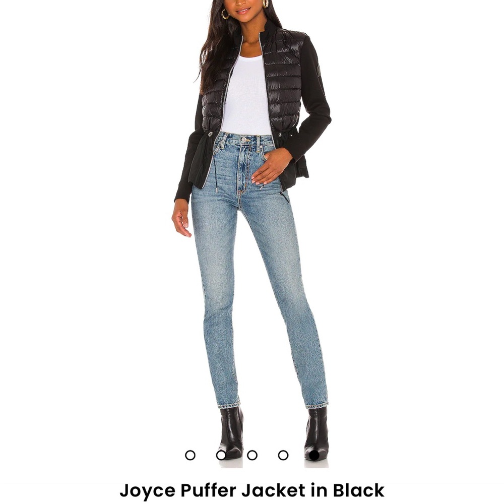 Joyce Puffer Jacket Size Medium By Mackage Gorgeo… - image 7